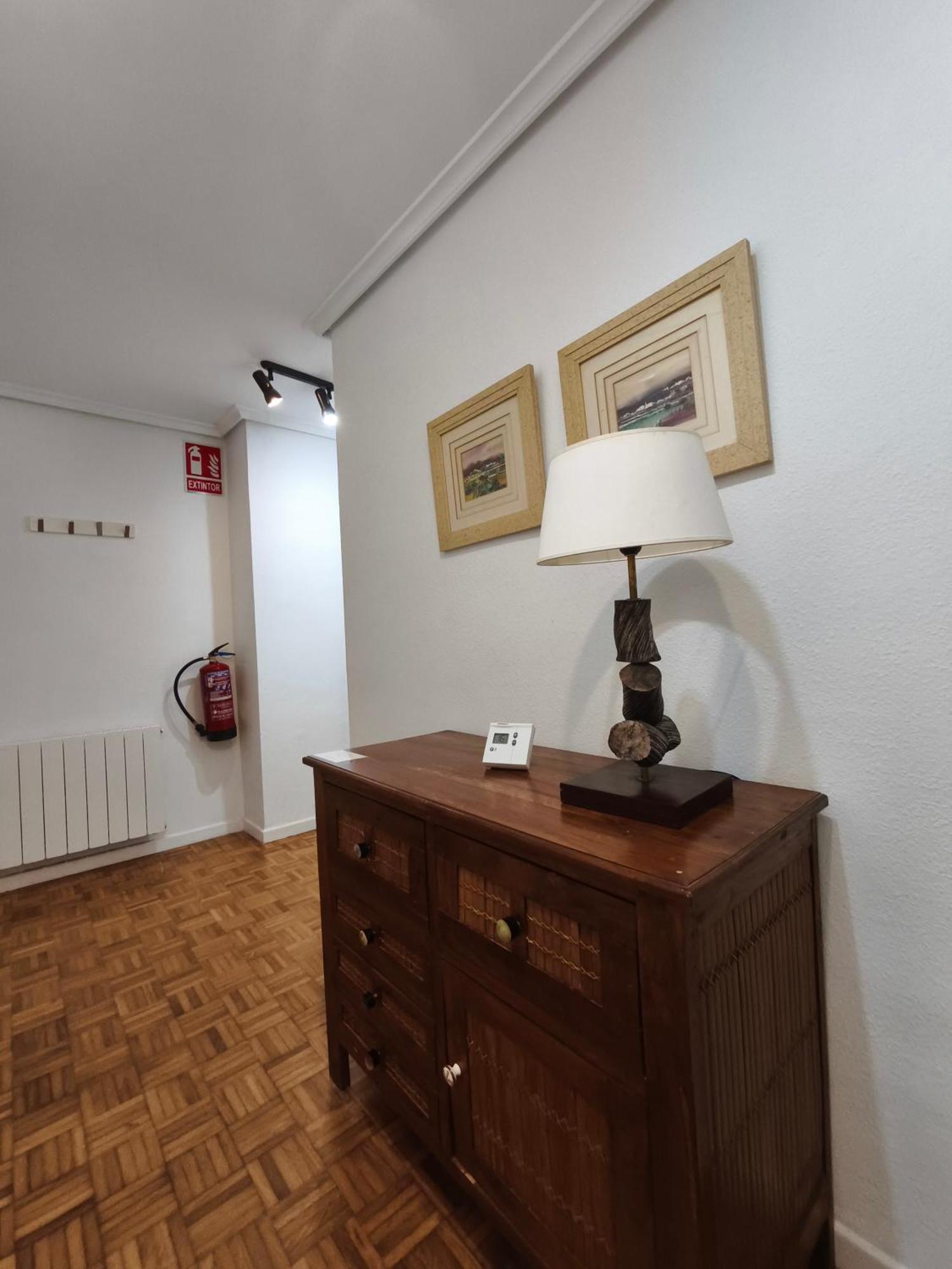 Santander, Calle Isaac Peral 6 Exterior foto